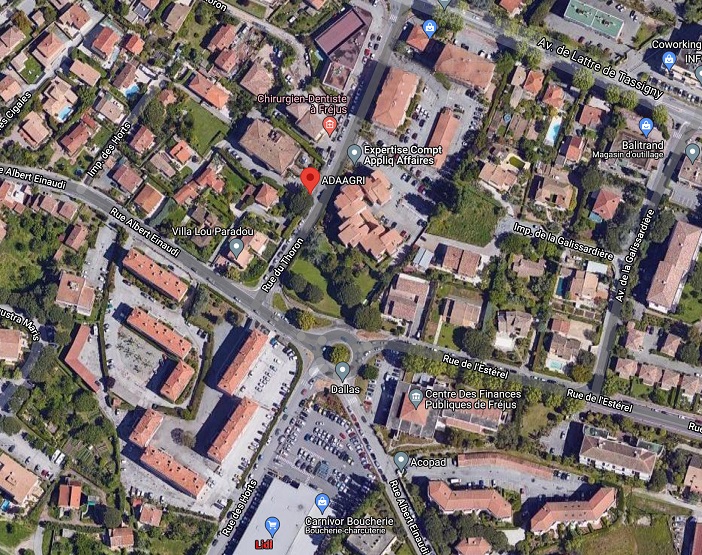 Plan satellite